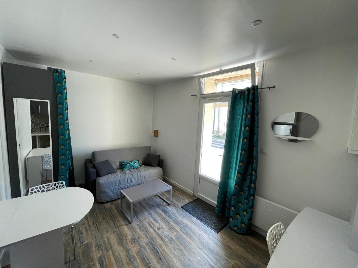 דירות Studio La Rochelle - Centre Ville מראה חיצוני תמונה