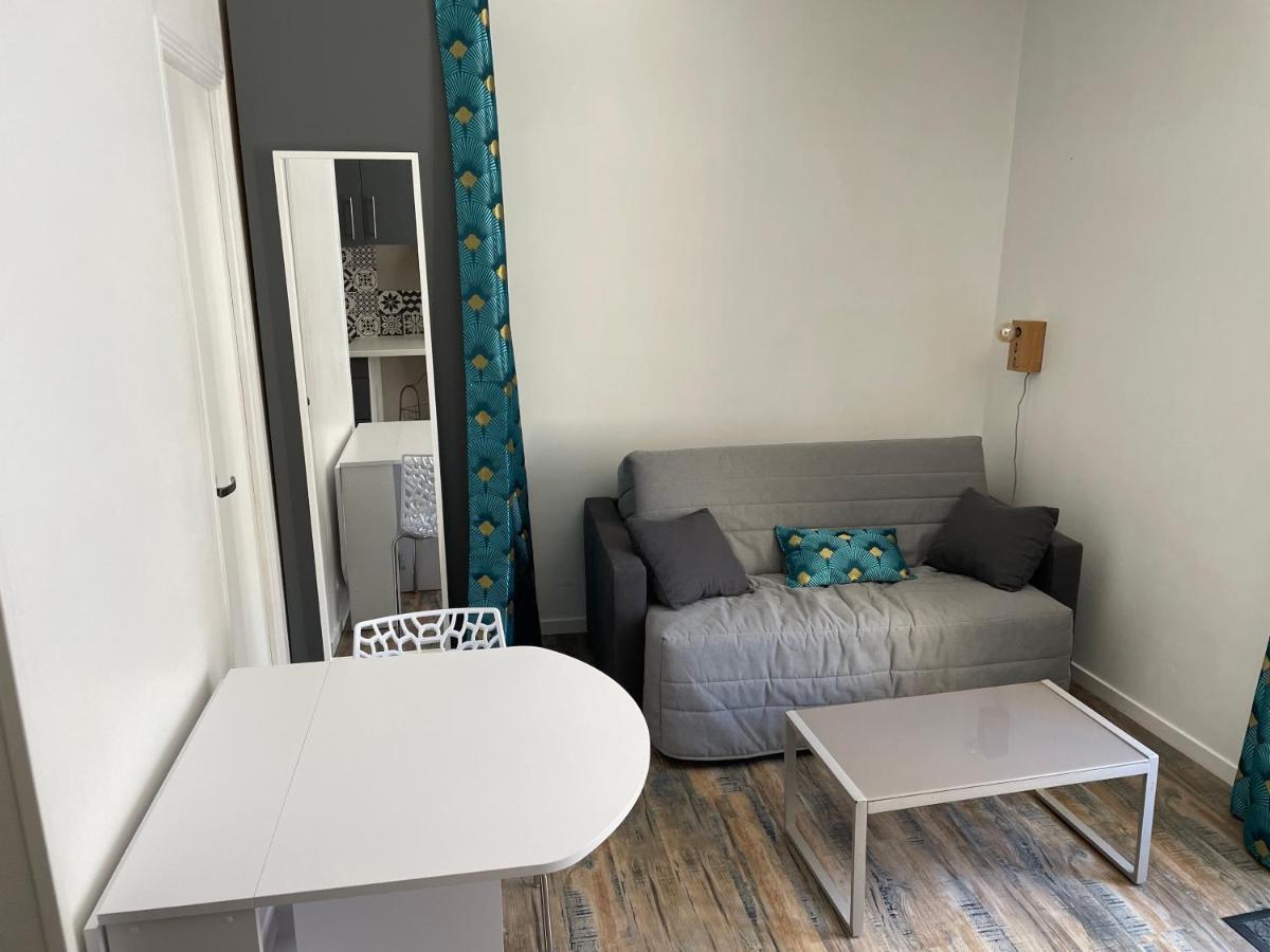 דירות Studio La Rochelle - Centre Ville מראה חיצוני תמונה